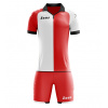 803 8 kit gryfon bianco rosso