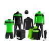 947 200 box apollo verde fluo-nero