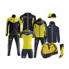 box ulysse blu giallo